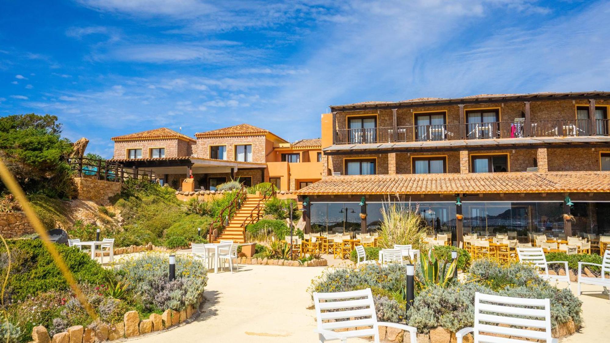 Hotel Costa Paradiso Exteriör bild
