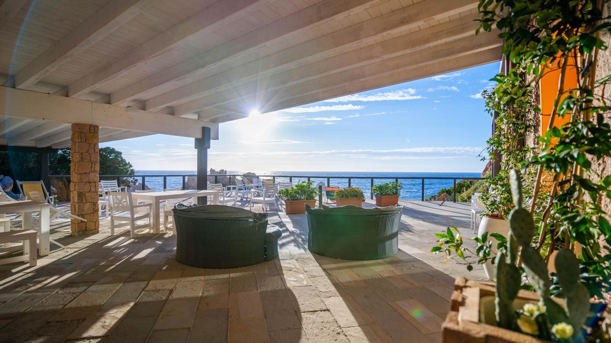 Hotel Costa Paradiso Exteriör bild