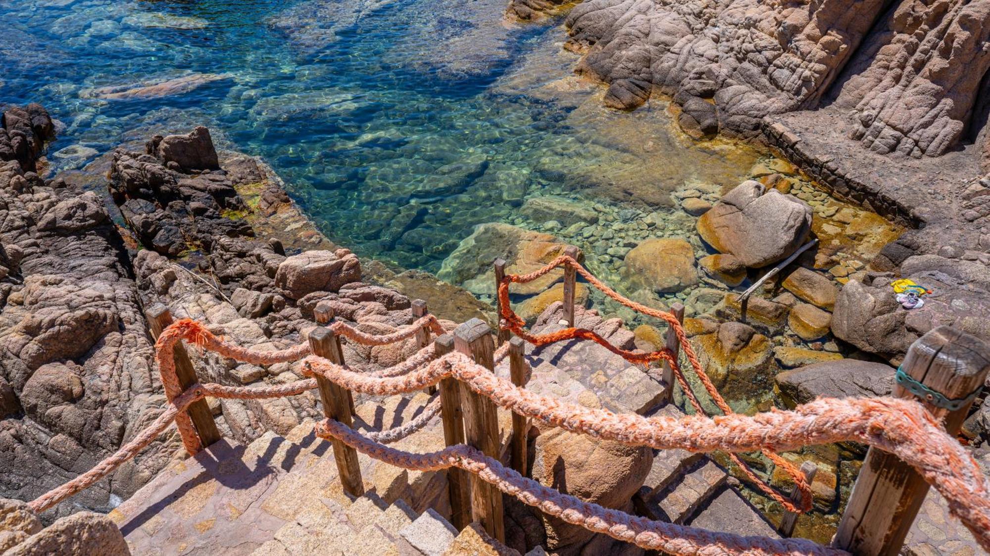 Hotel Costa Paradiso Exteriör bild