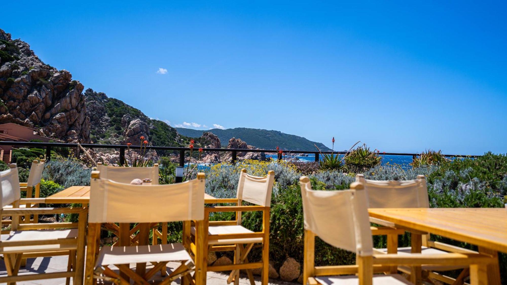 Hotel Costa Paradiso Exteriör bild