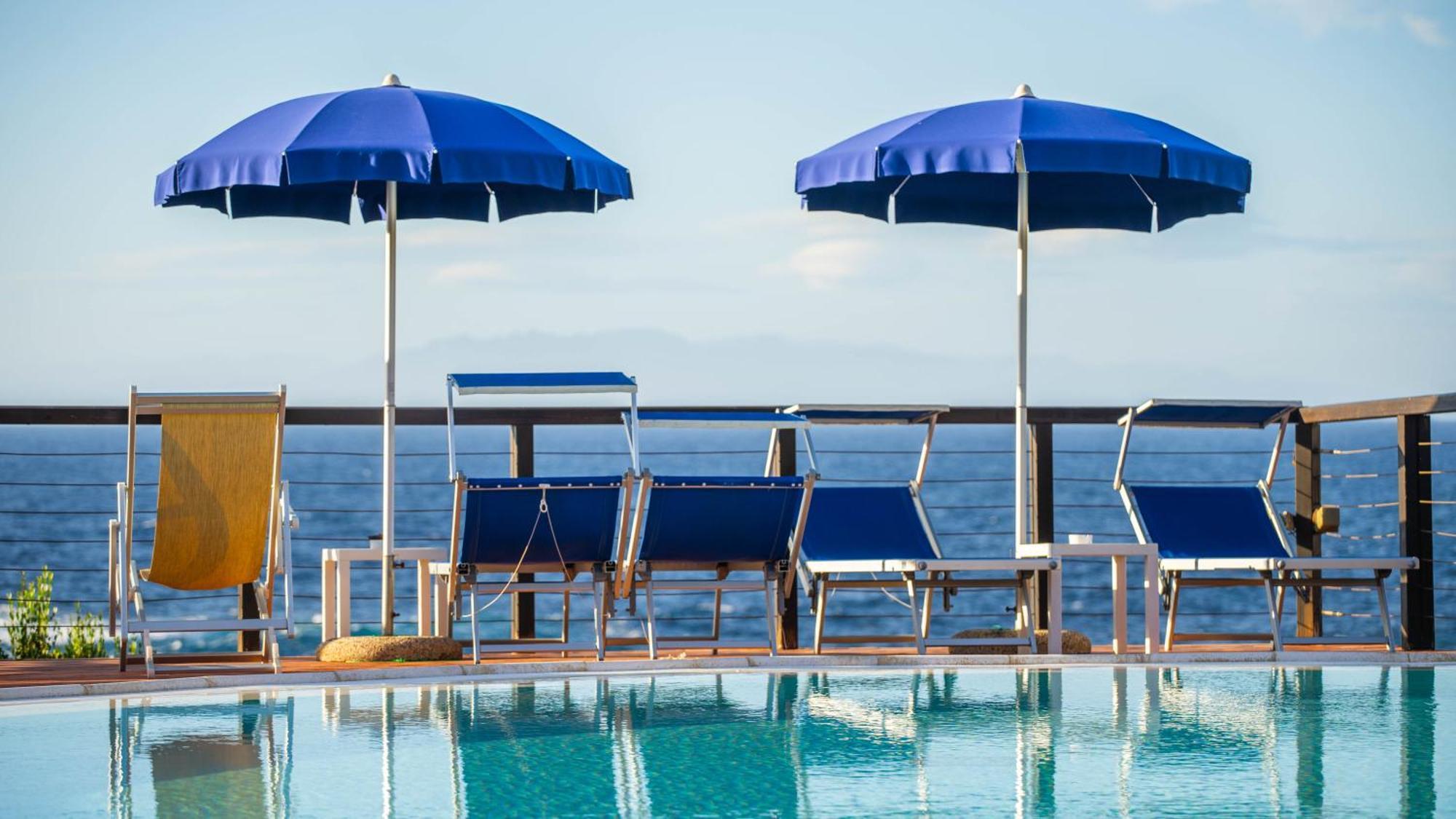 Hotel Costa Paradiso Exteriör bild