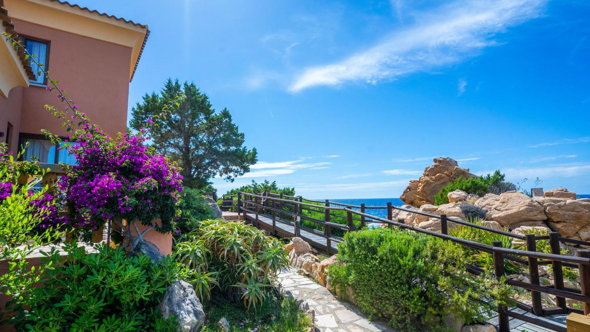 Hotel Costa Paradiso Exteriör bild