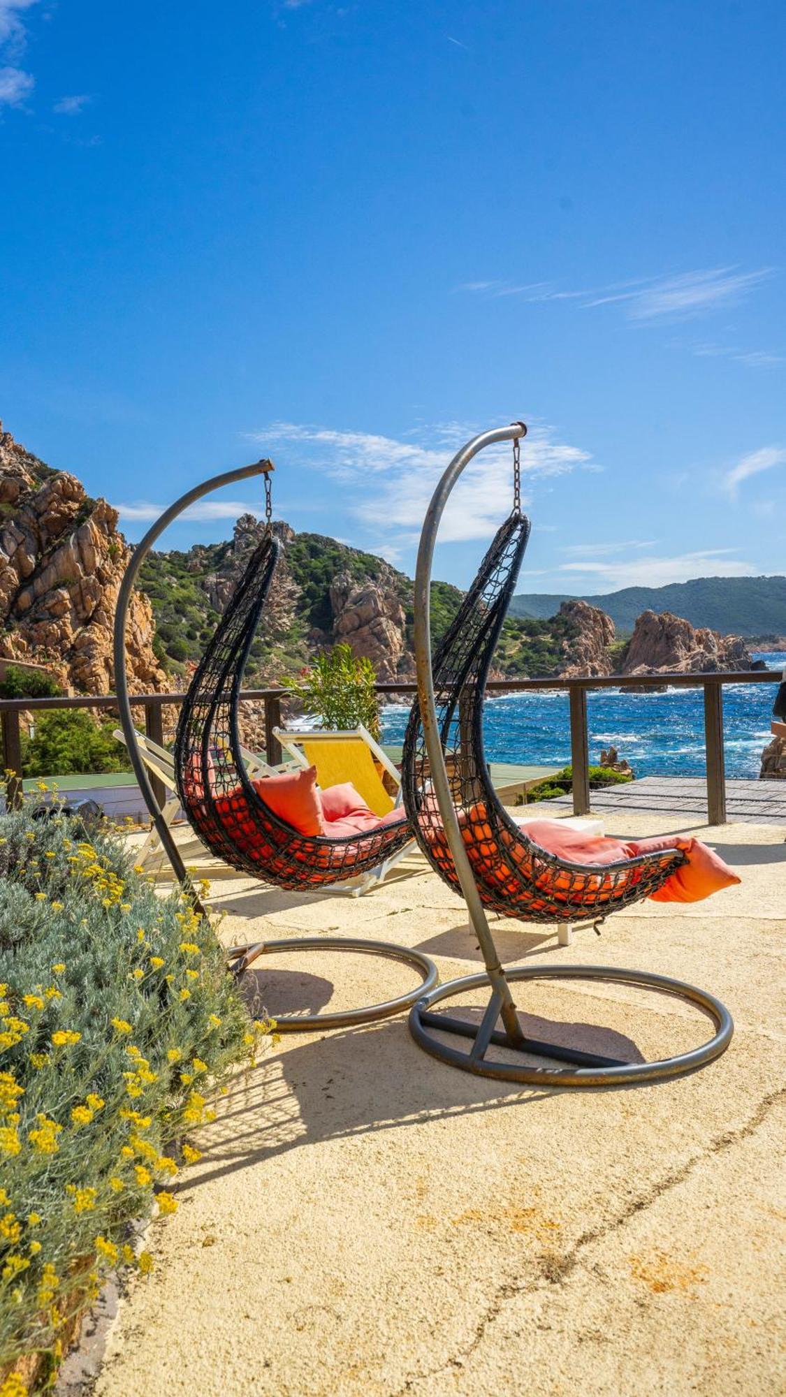 Hotel Costa Paradiso Exteriör bild