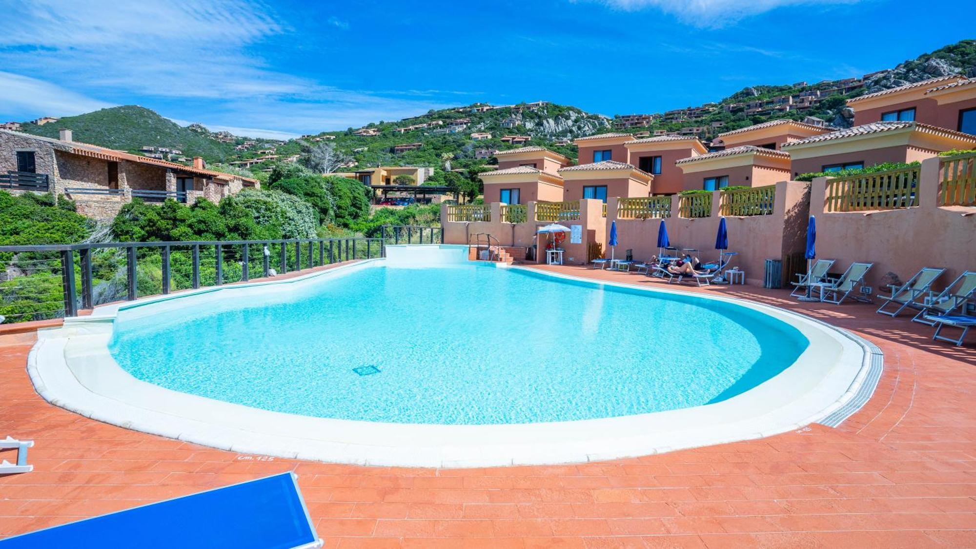 Hotel Costa Paradiso Exteriör bild
