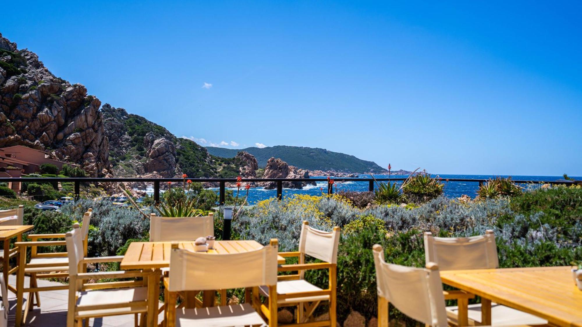 Hotel Costa Paradiso Exteriör bild