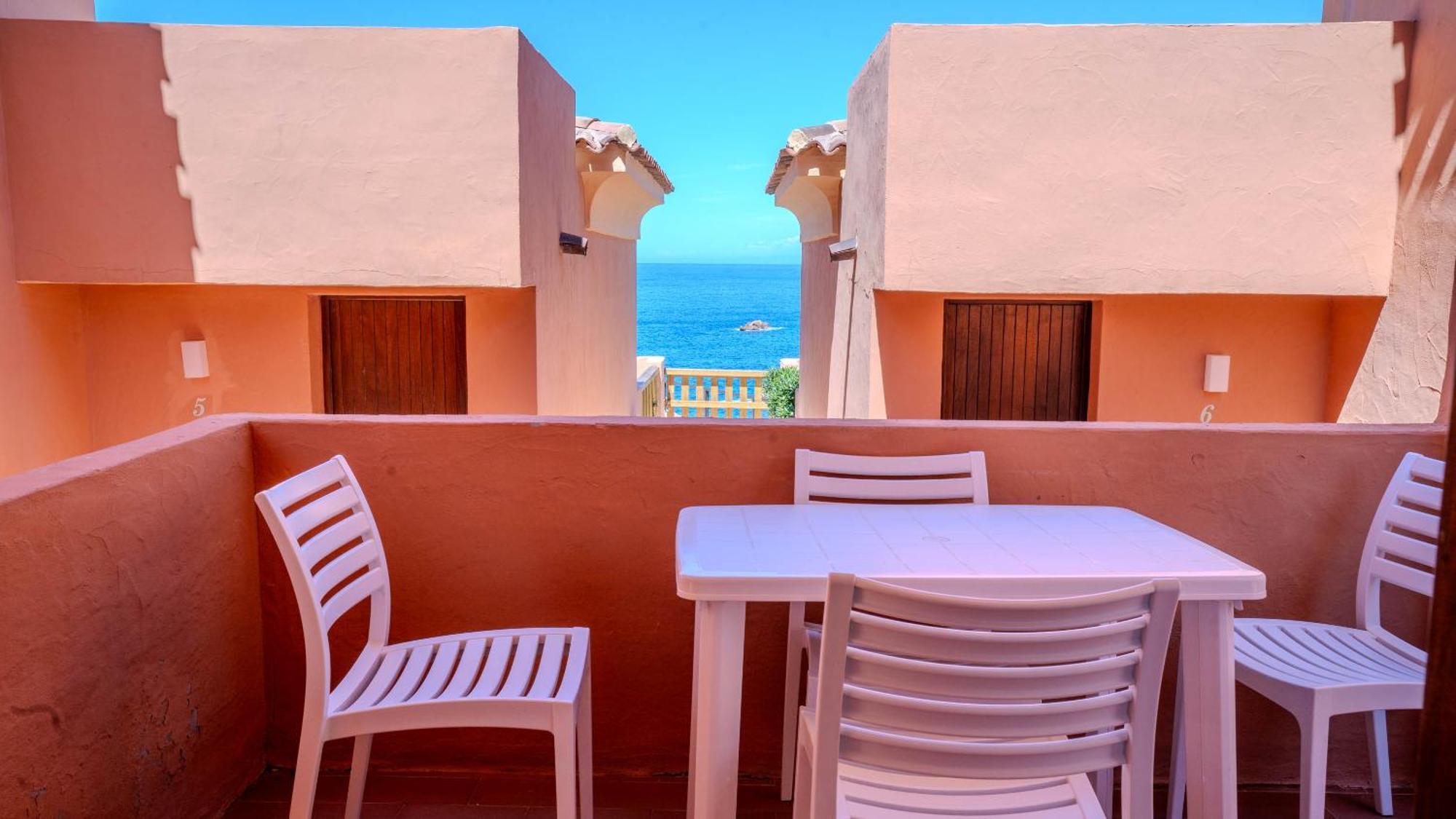 Hotel Costa Paradiso Exteriör bild