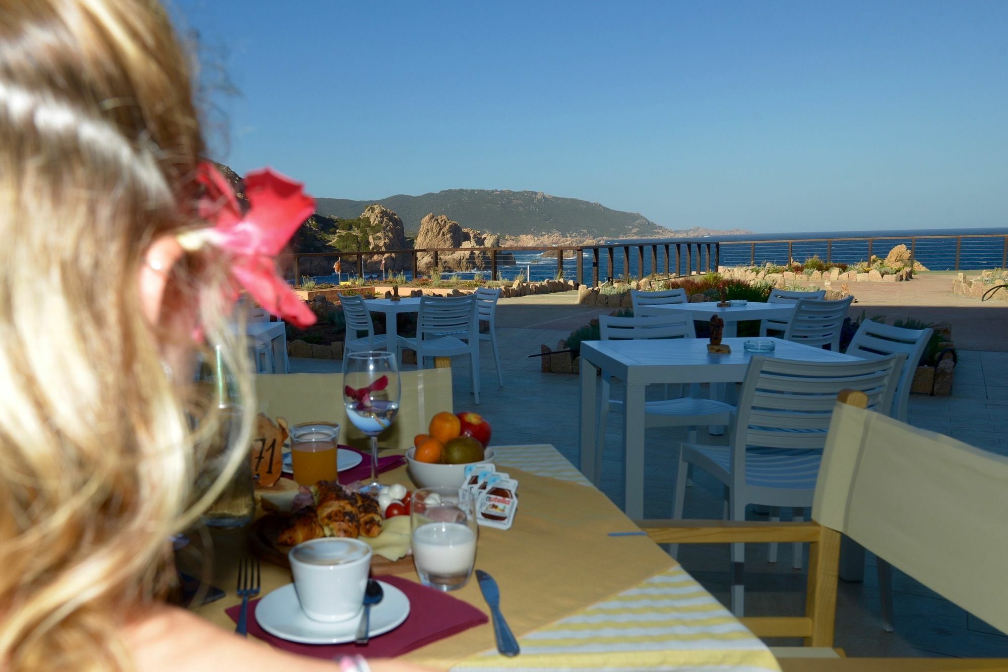 Hotel Costa Paradiso Exteriör bild