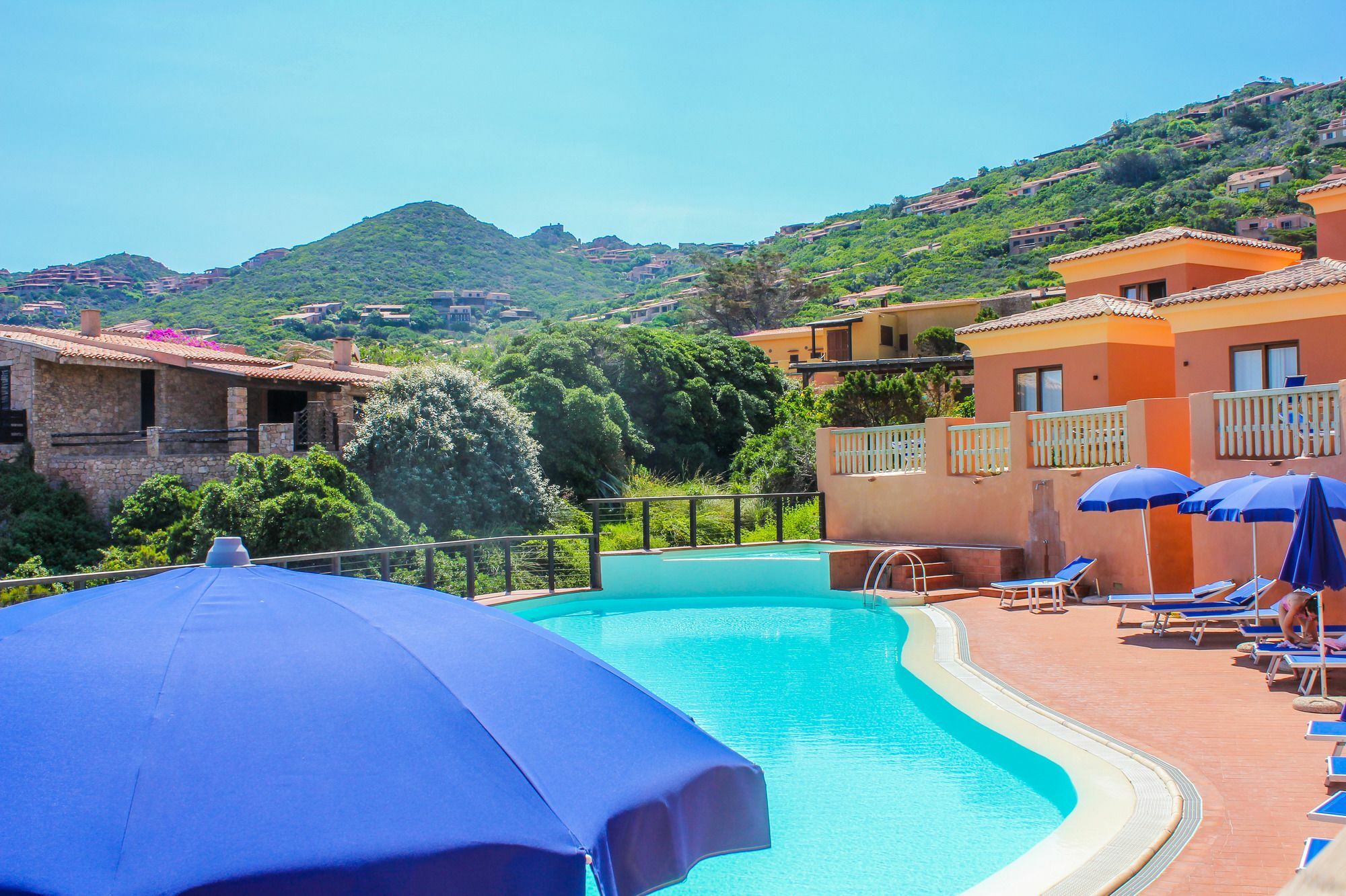 Hotel Costa Paradiso Exteriör bild