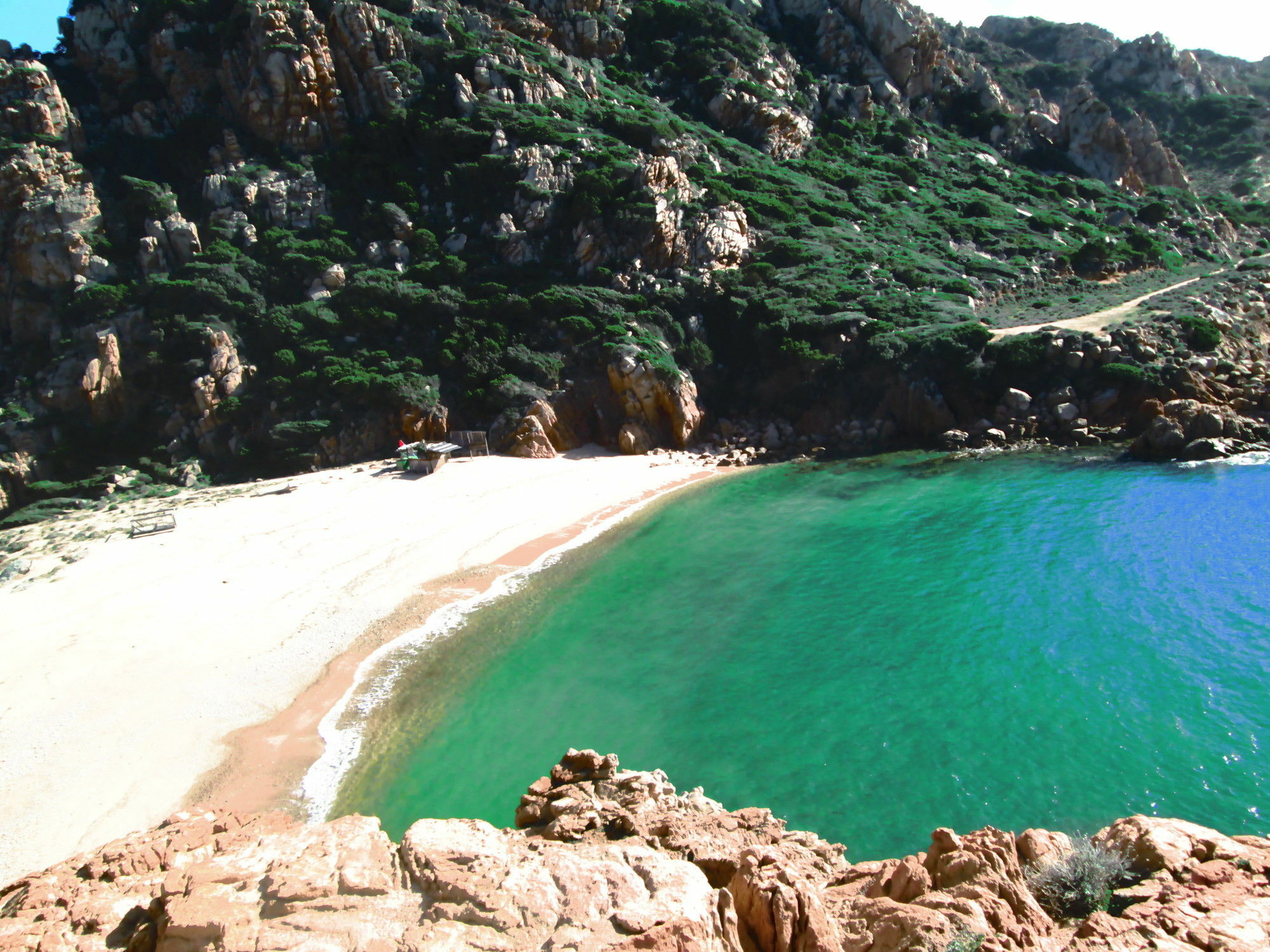 Hotel Costa Paradiso Exteriör bild